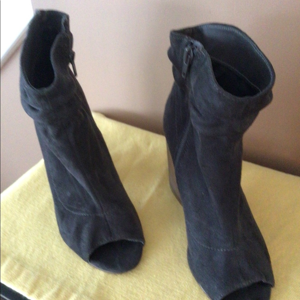 Gray Bootie - image 2